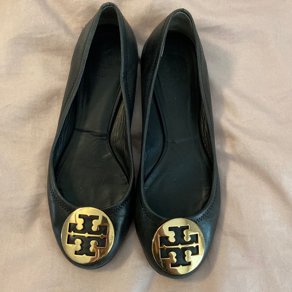 Tory Burch flats